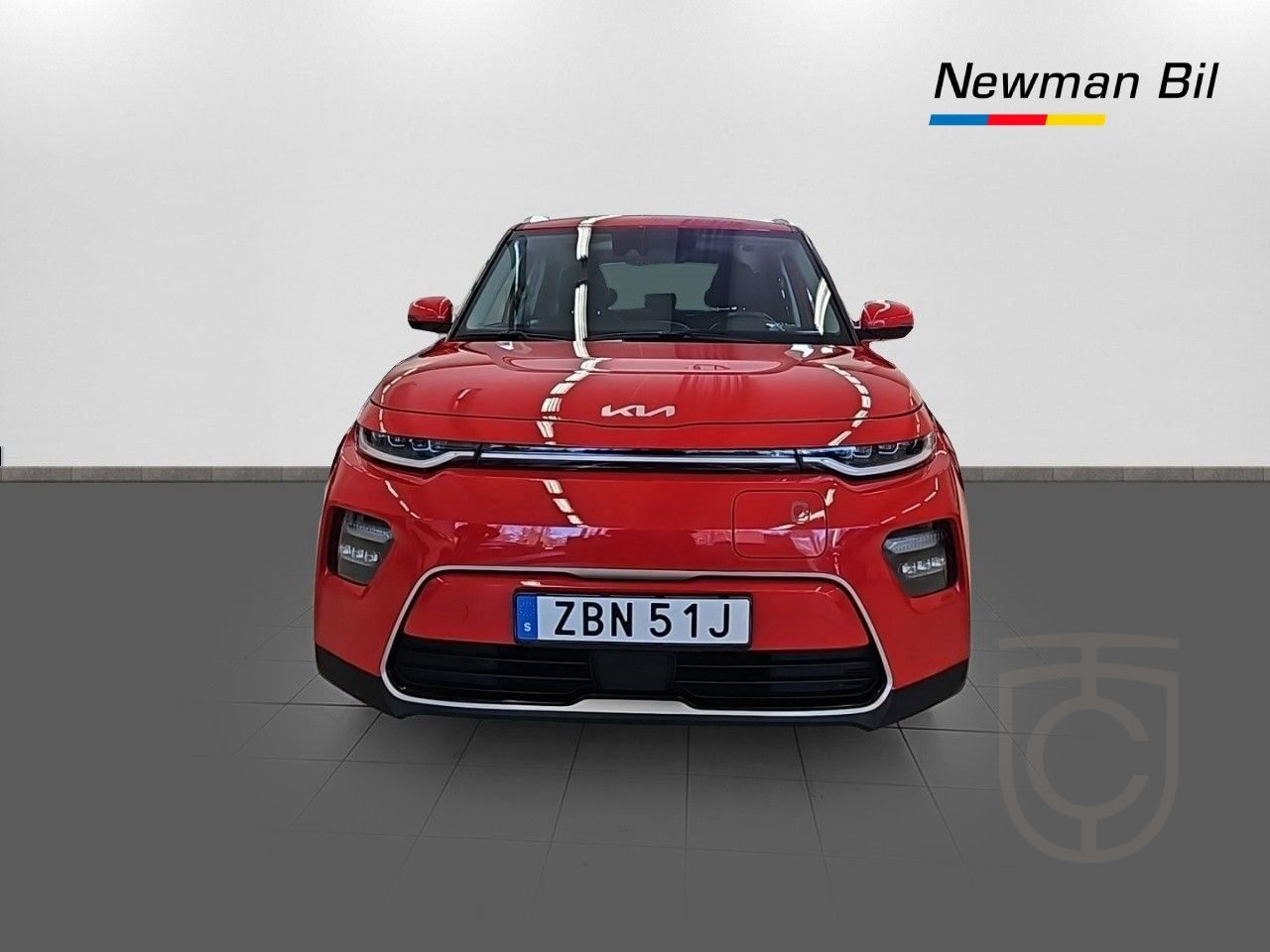 Kia E-SOUL Advance Long Range