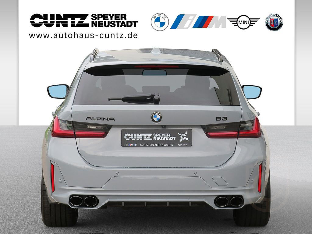 ALPINA B3 Allrad Touring