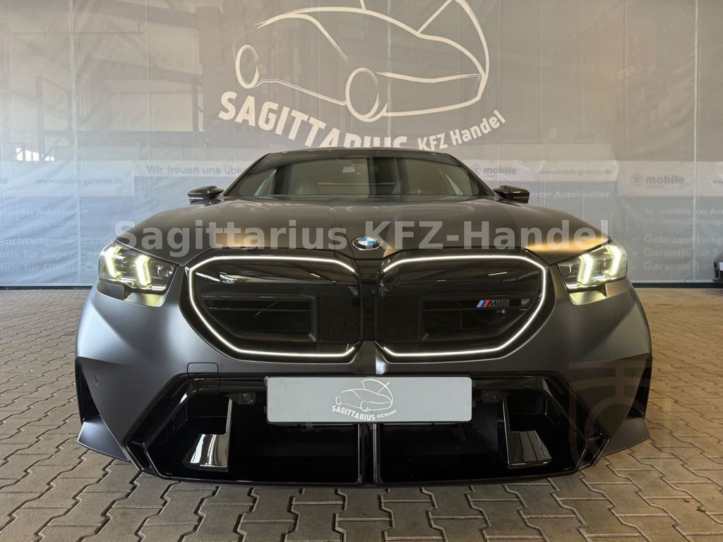 BMW M5 Lim/Ultimate/Frozen/Keramik/Merino Orange/AHK