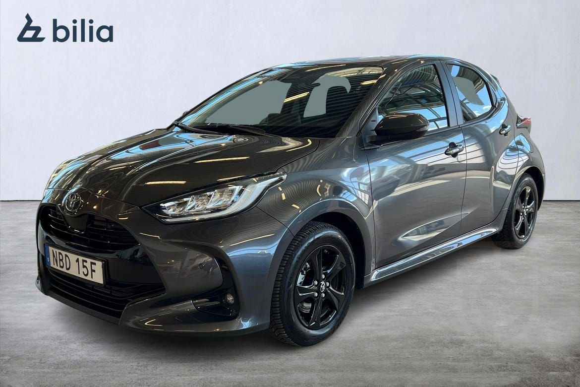 Toyota Yaris Hybrid 115 1,5 5D ACTIVE PLUS