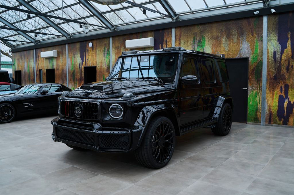 Mercedes-Benz Brabus G800 SOMO Edition 1 of 10*NEW*WIDESTAR*