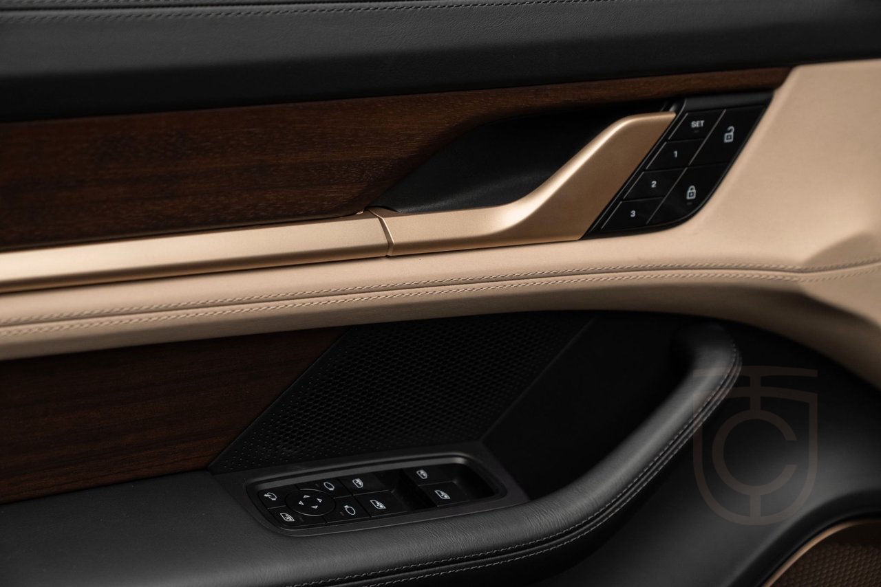 Porsche Taycan Turbo S