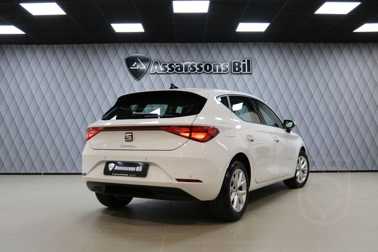 Seat Leon 1.0 TSI Style LED