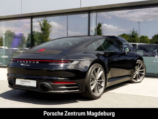 Porsche 992 (911) Carrera*BOSE*SPORTABGAS*SHZ*