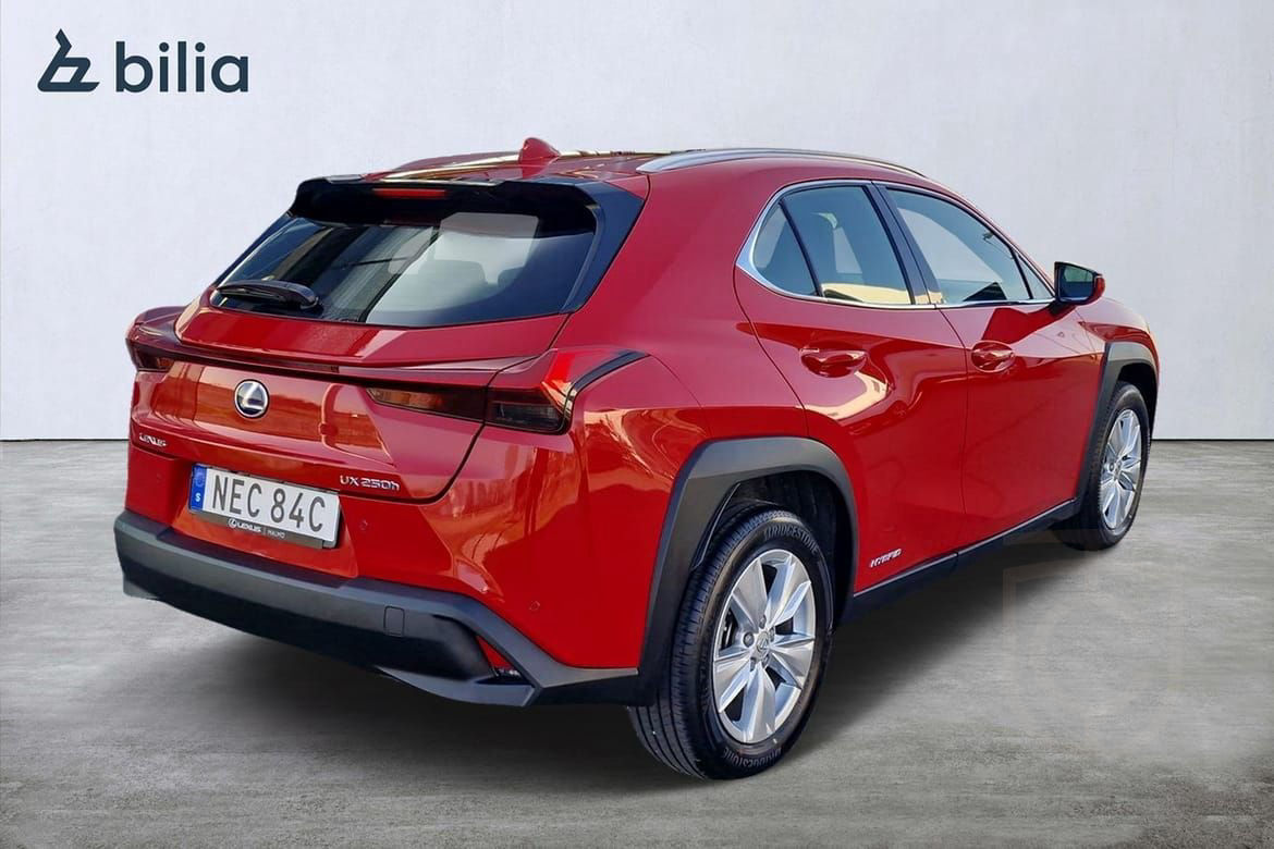 Lexus UX 250h Comfort Teknikpaket Apple Car Play Parkeringss