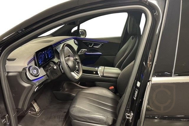 Mercedes-Benz EQE SUV 500 4MATIC