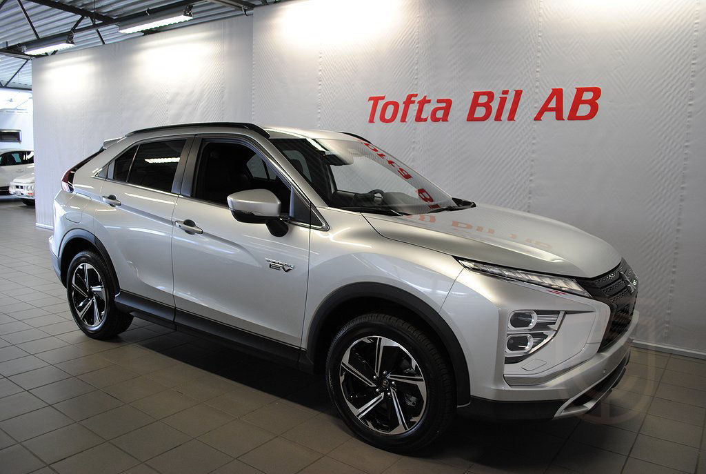 Mitsubishi Eclipse Cross 4Wd Hybrid