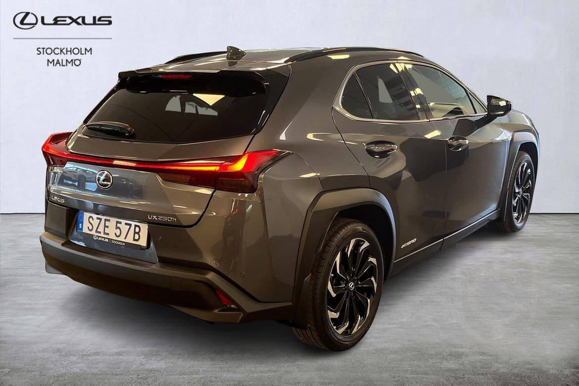 Lexus UX 250h E-Four UX250h AWD Sport Edition