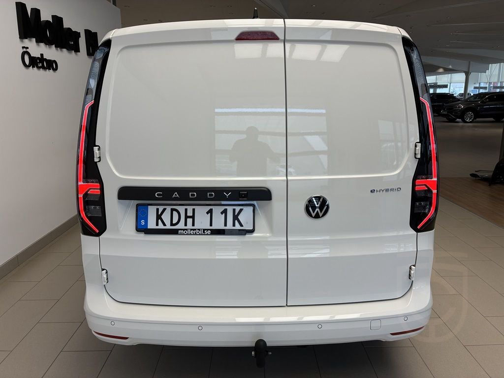 Volkswagen Caddy Cargo MAXI 1,5 eHybrid