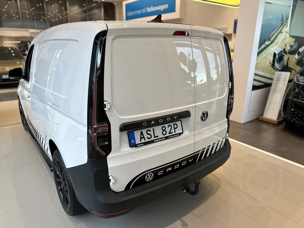 Volkswagen Caddy Cargo 2.0 TDI
