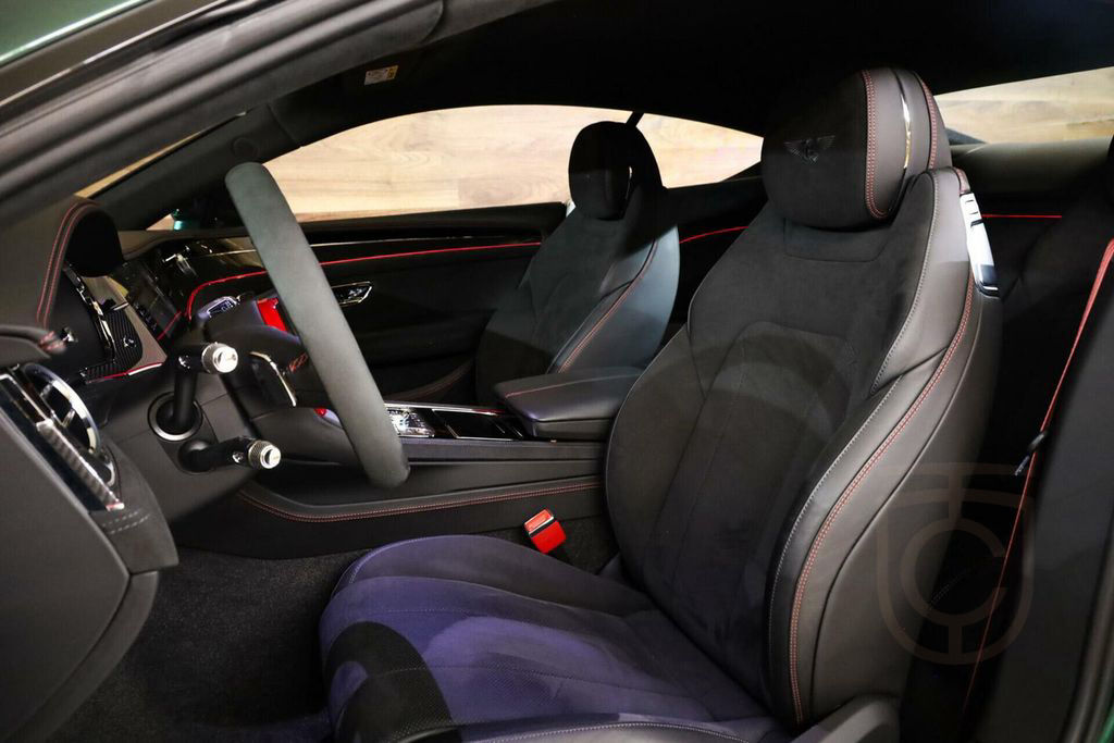 Bentley Continental GT 6.0 W12 Speed Le Mans|1 of 24|Nai