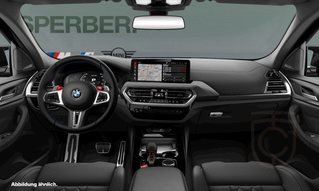 BMW X4 M Competition Harman kardon*Lenkradheizung*M