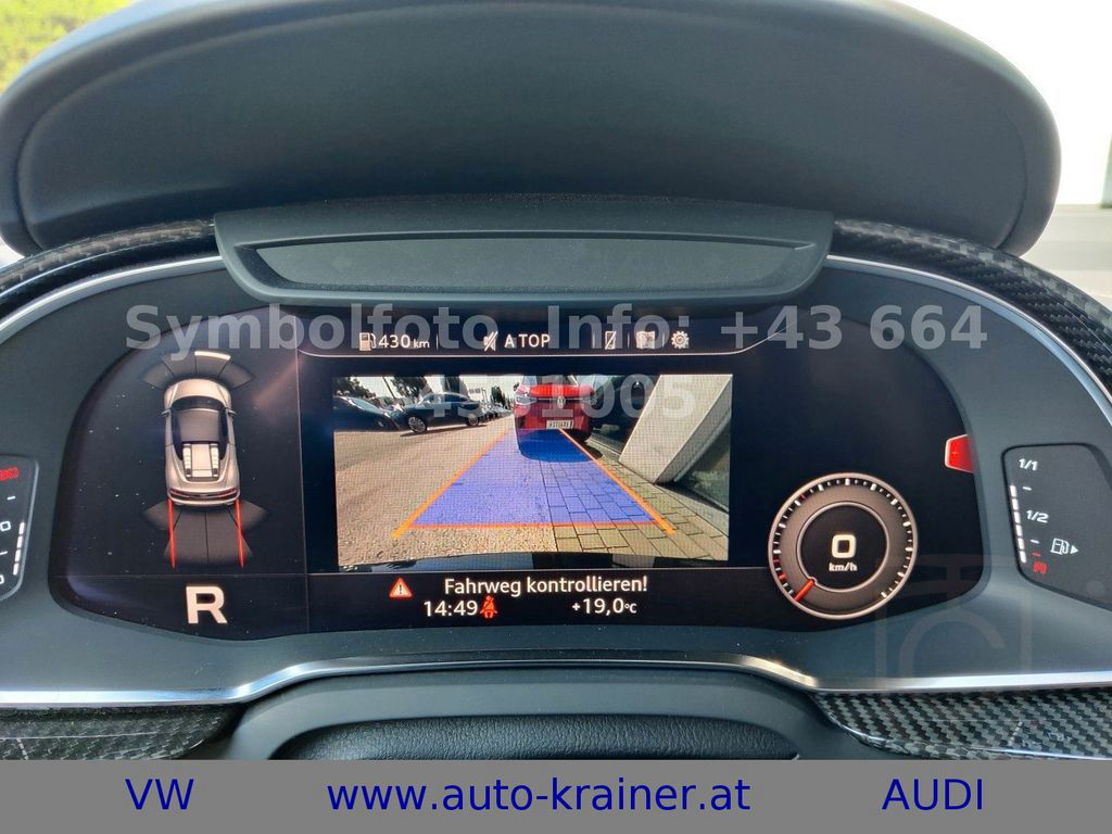 Audi R8 Spyder V10 5.2 FSI quattro performance