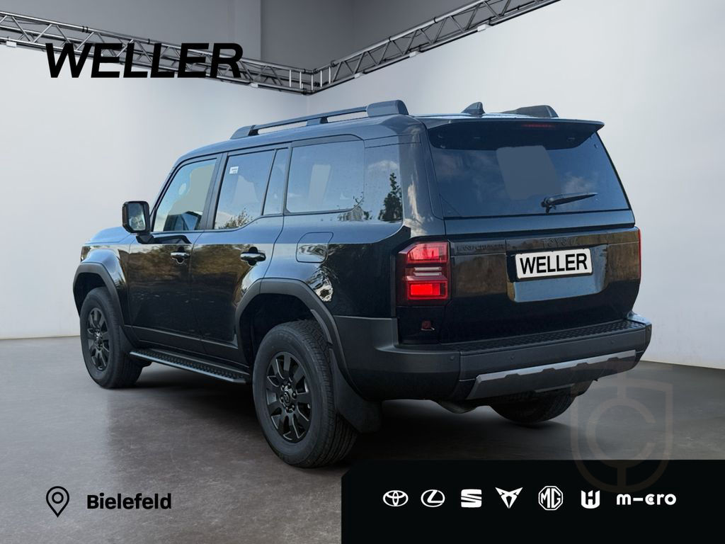 Toyota Land Cruiser 2.8 D-4D Executive *360*Navi*LED*