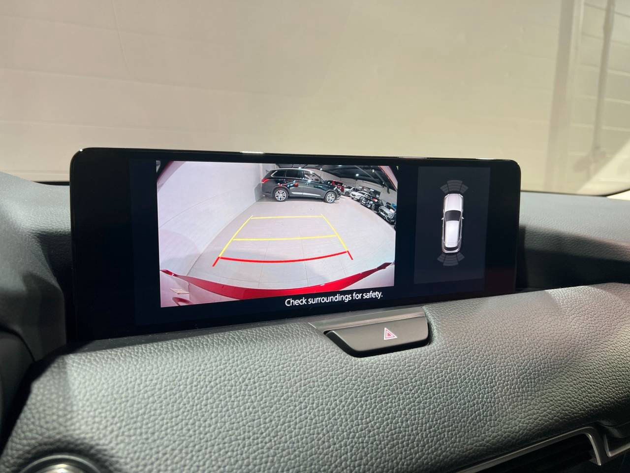 Mazda CX-60 Exclusive-line PHEV AWD Driver Assist