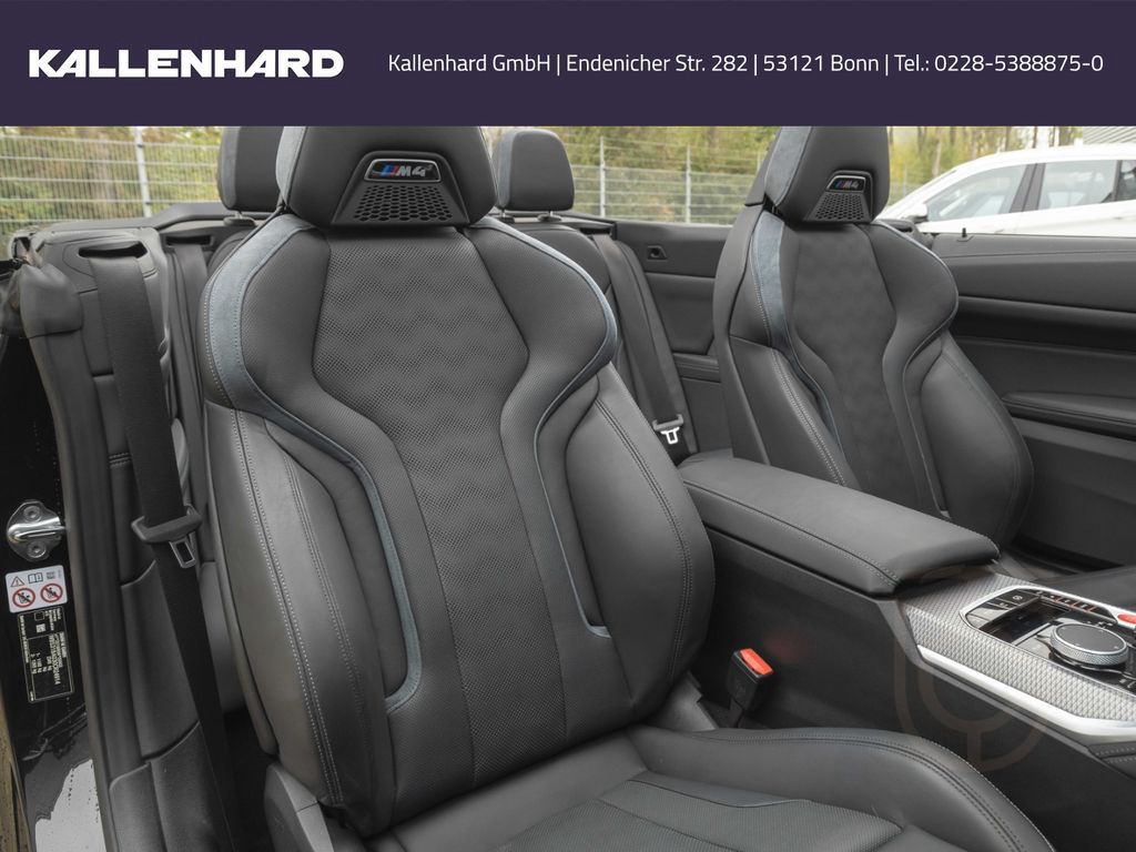 BMW M4 xDrive Competition Cabrio-Widescreen-DrivingA