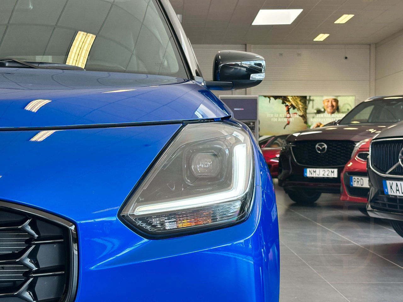 Suzuki Swift Hybrid Inclusive