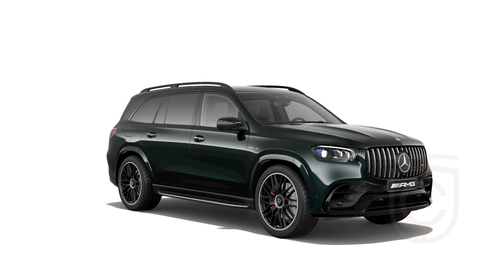 Mercedes-AMG GLS 63 4MATIC+