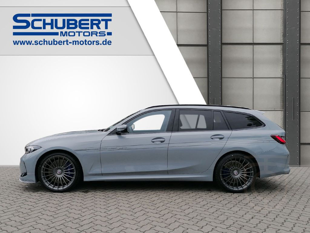 ALPINA B3 Touring UPE 116.940,-€ HUD AHK Pano ACC H/K