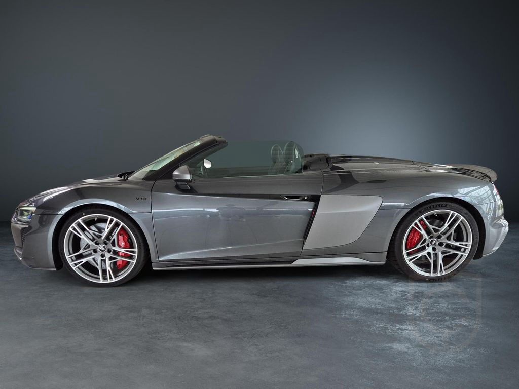 Audi R8 Spyder Cabrio V10 Performance S Tronic 456...