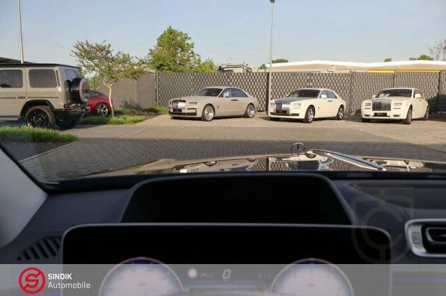 Mercedes-Benz S 680 Maybach 4M DESIGNO MANUFAKTUR-FirstClass