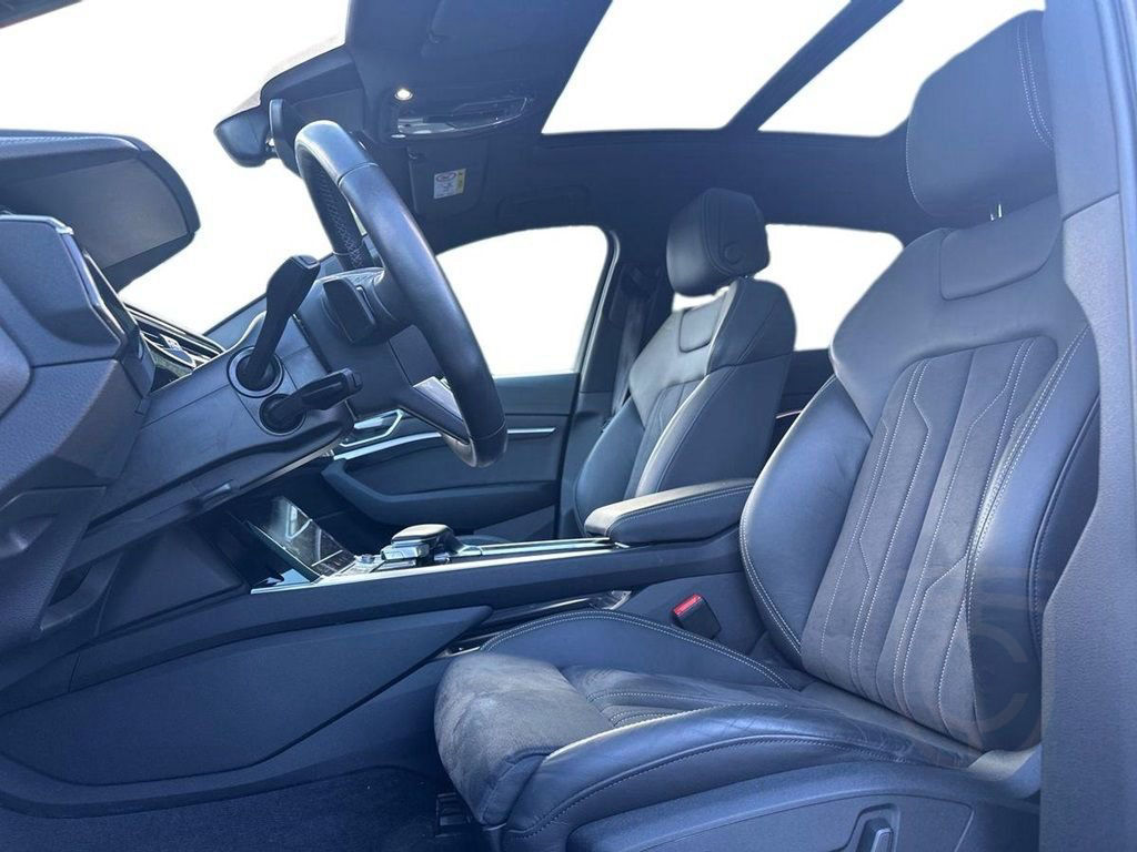 Audi Q8 55 E-TRON QUATTRO S-Line SELECTION