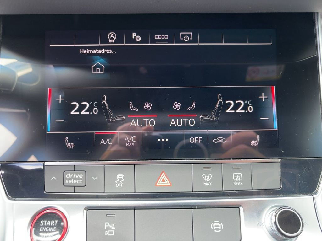 Audi S6 Avant TDI tiptronic Navi AHZV LED