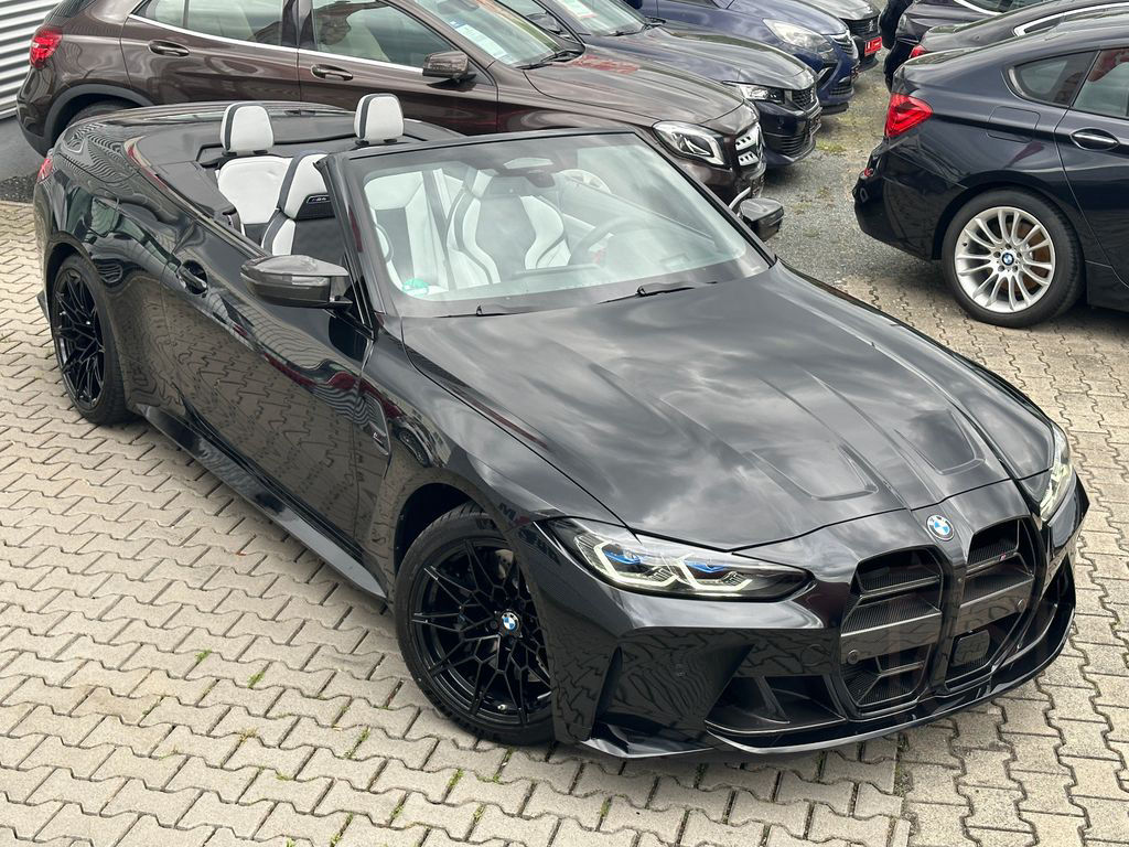 BMW M4 Cabrio xDrive Competition Carbon/HarmanKardon