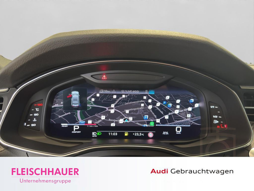 Audi S7 Sportback 3.0 TDI qu. Matrix+Pano+21''+Kamera