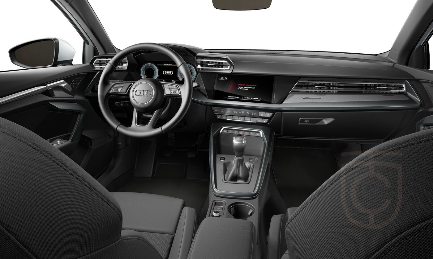 Audi A3 Sportback 30 TDI 85 kW
