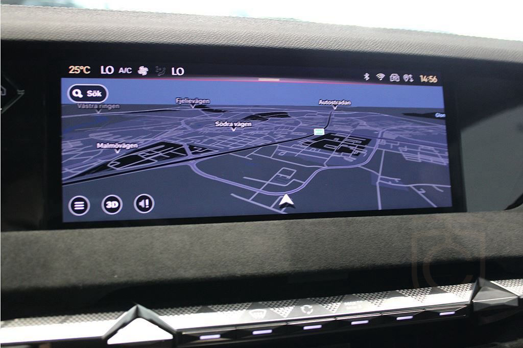 DS 4 Performance Line E-Tense