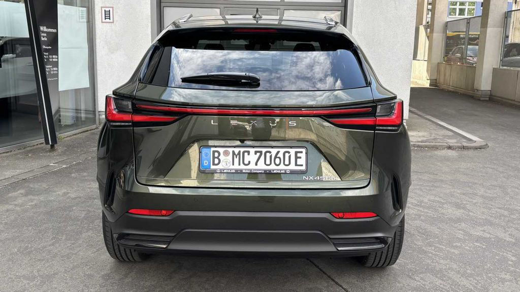 Lexus NX450h+ E-FOUR EXECUTIVE LINE *Technologie+Inter