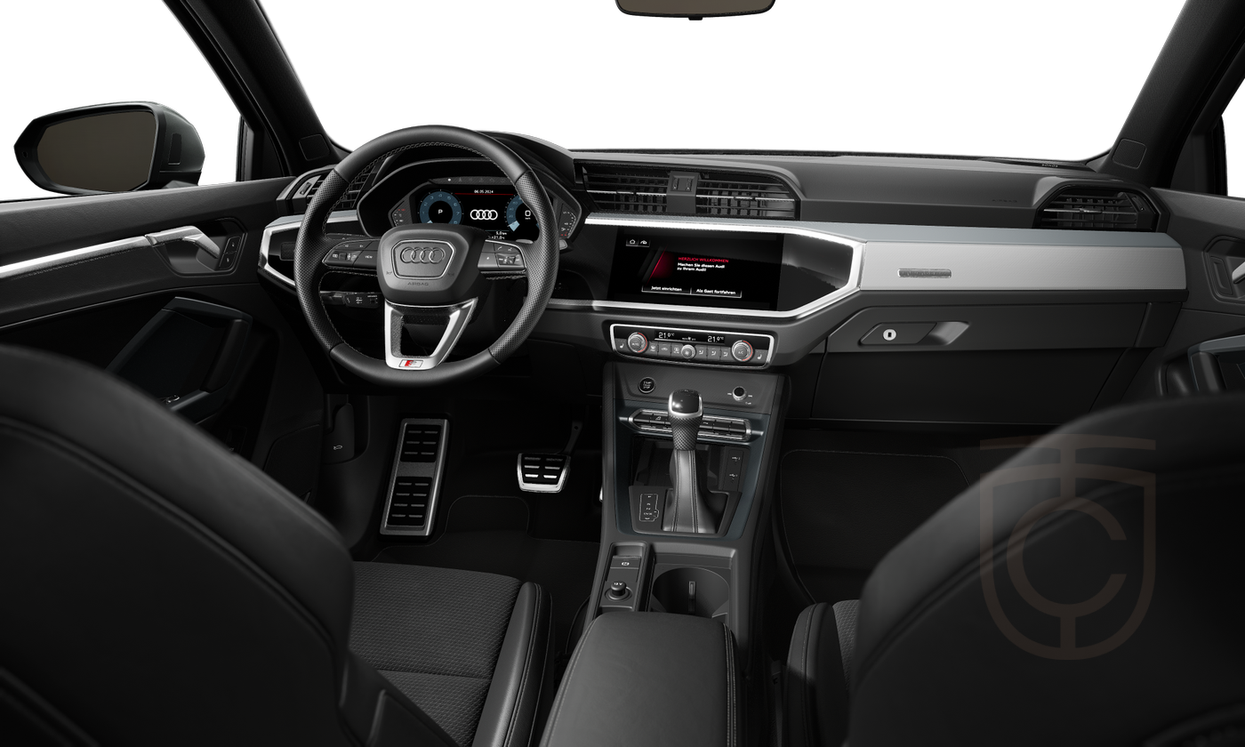 Audi Q3 SUV S line 40 TFSI quattro 140 kW