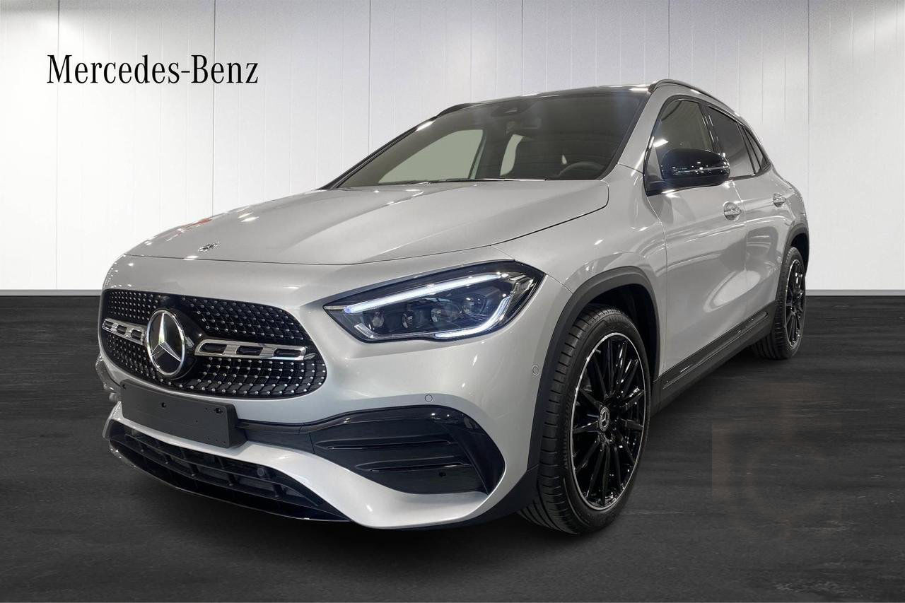 Mercedes-Benz GLA 200 AMG Line