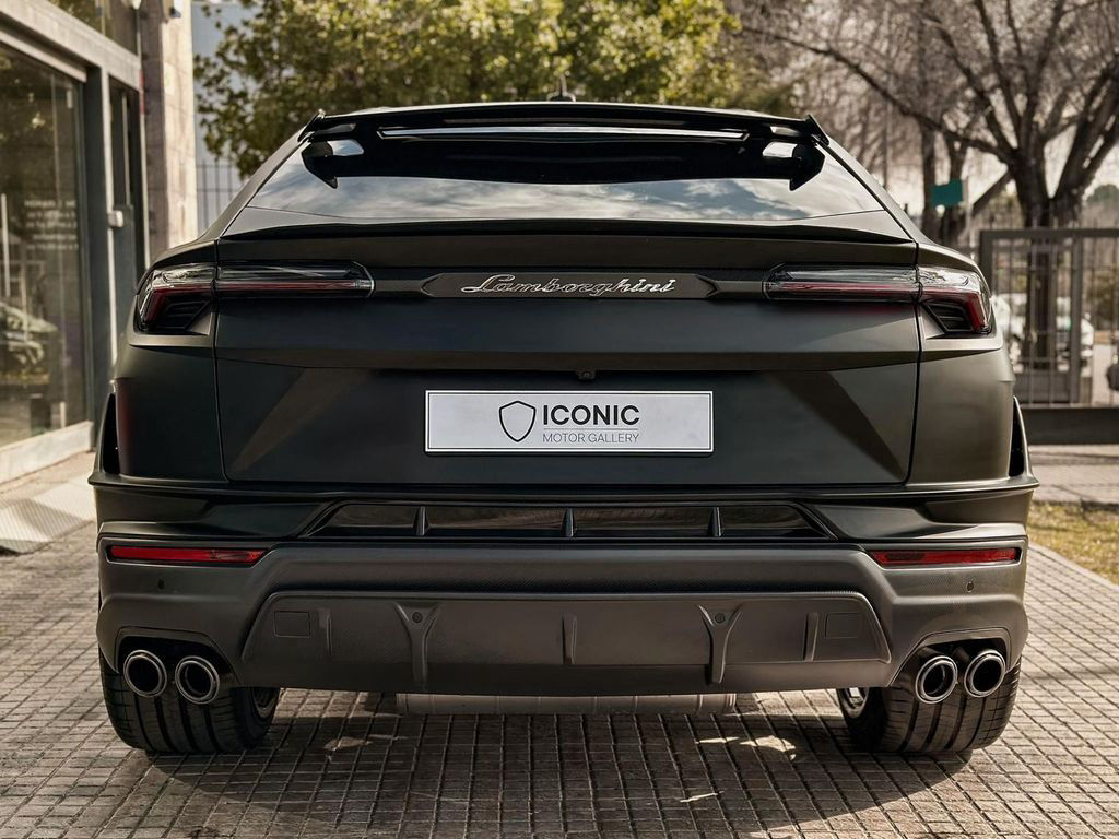Lamborghini Urus 4.0 V8 Performante