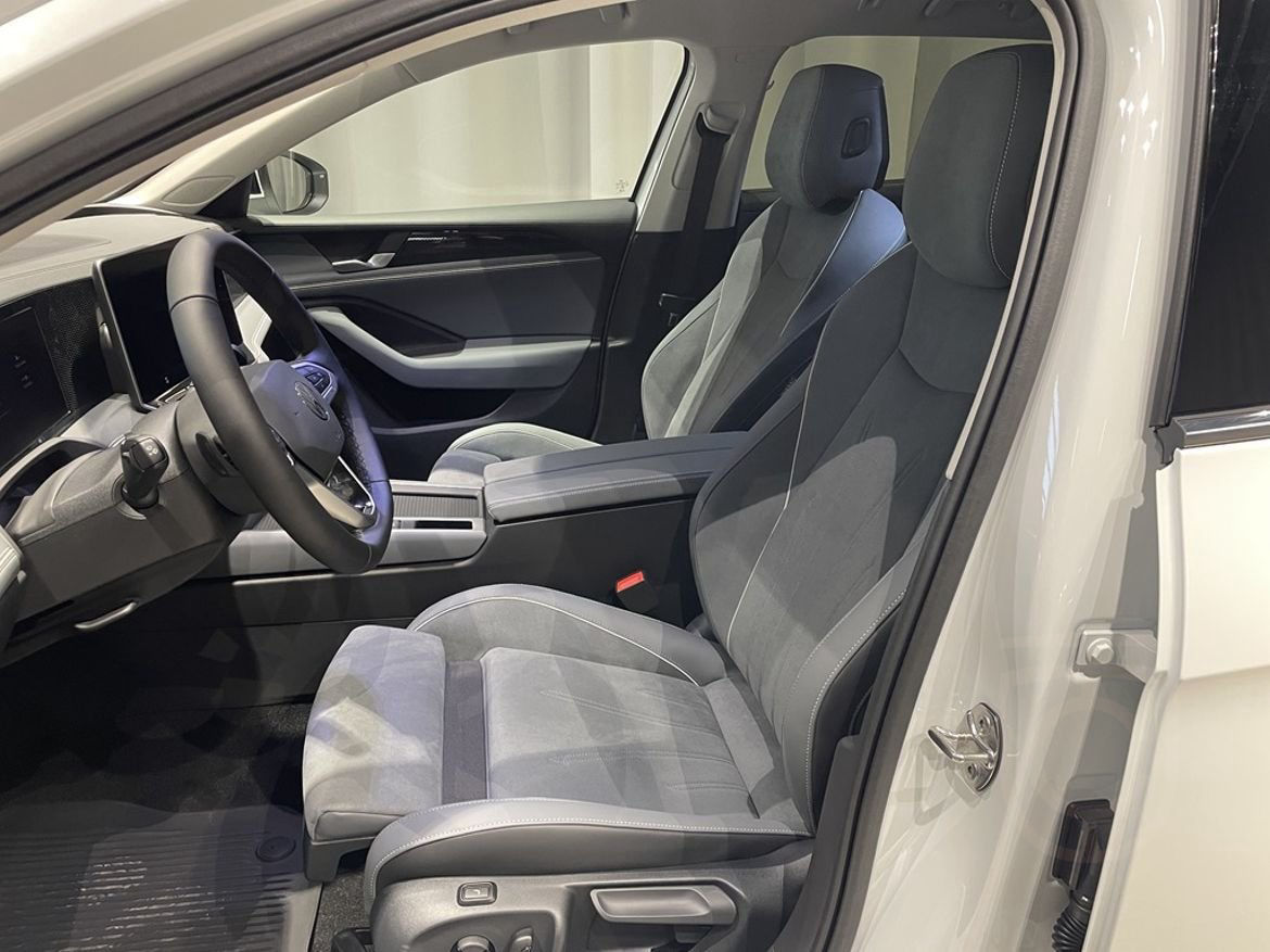Volkswagen Passat Variant eHybrid 1.5 TSI Business
