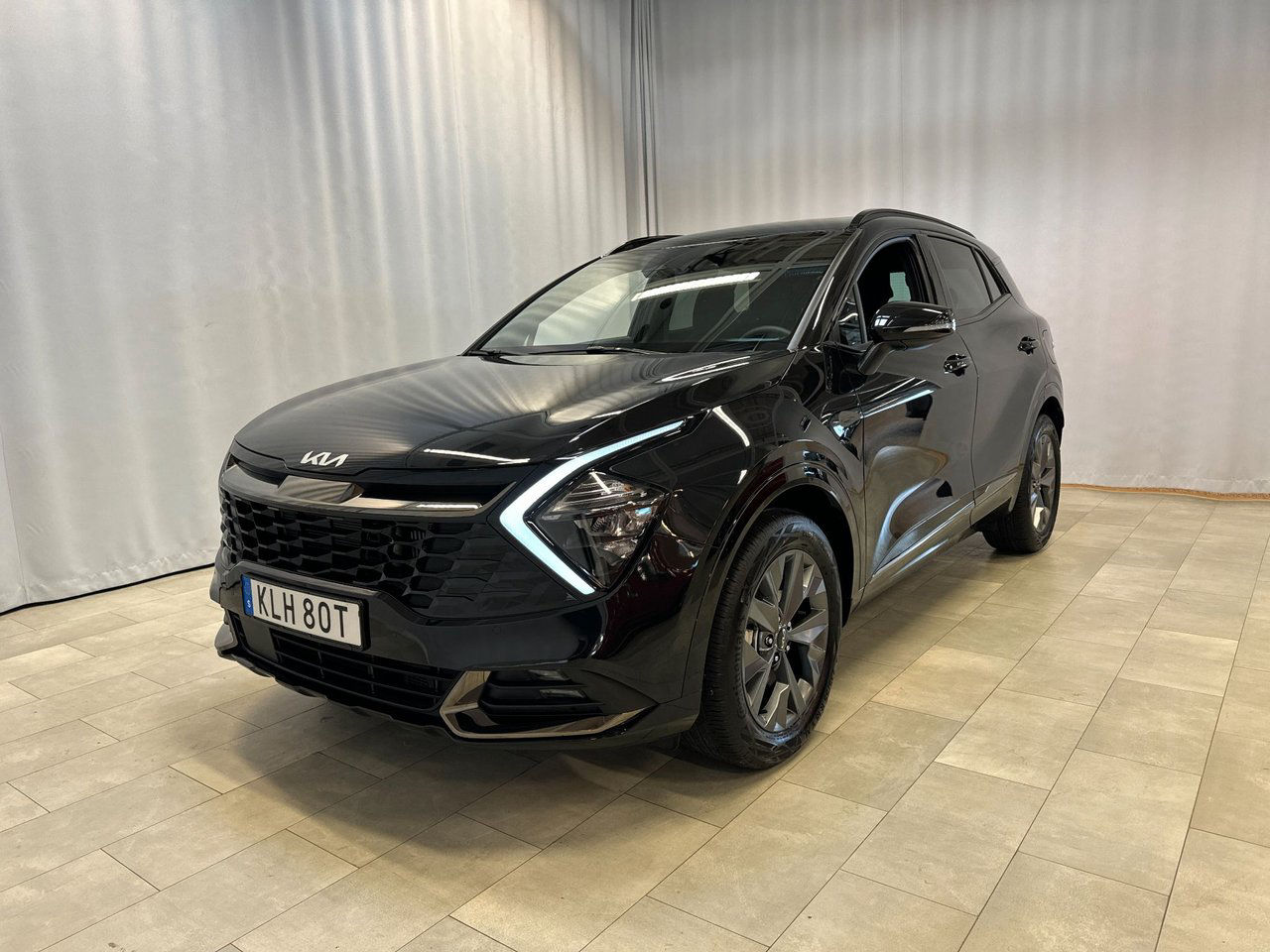 Kia Sportage 1.6T