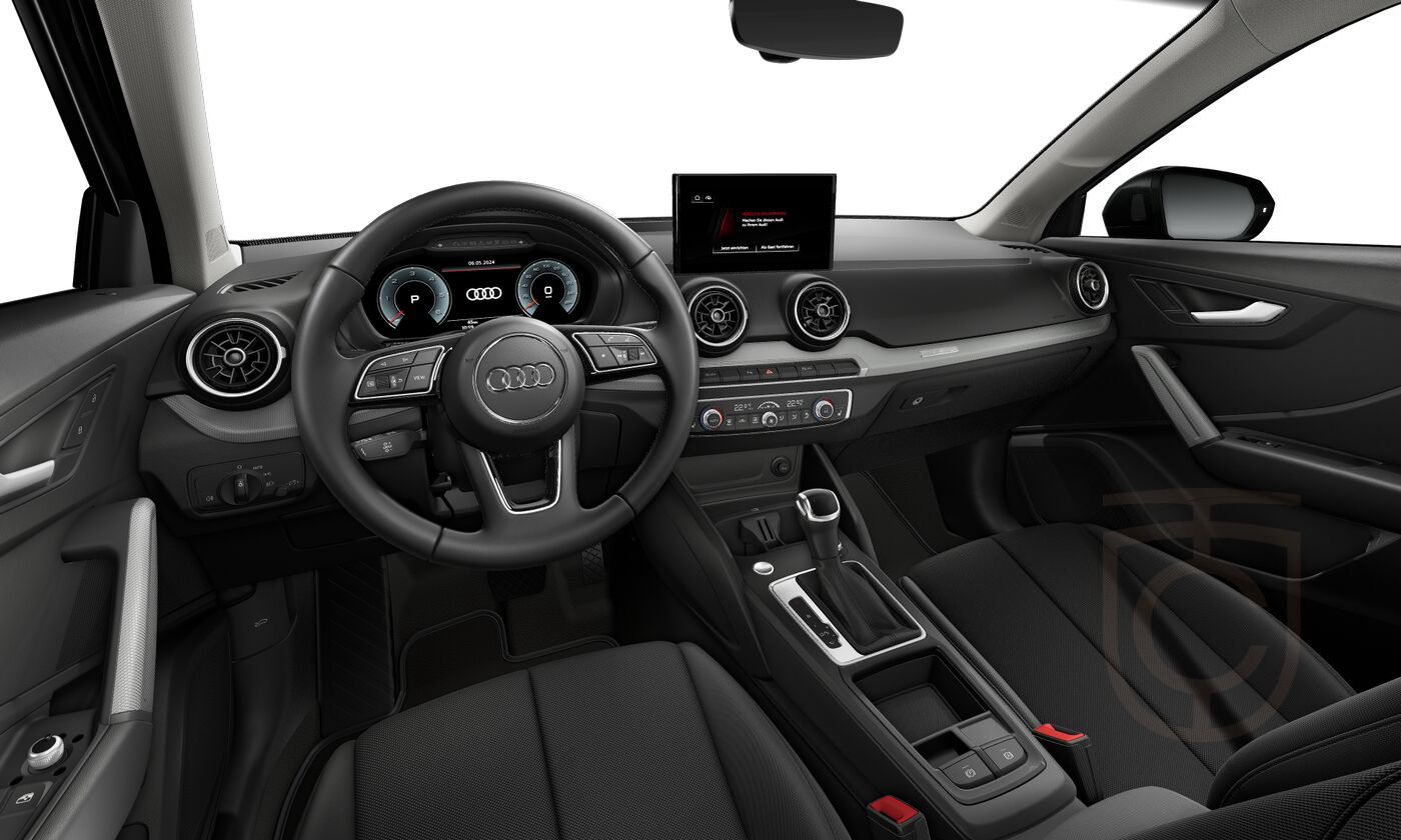 Audi Q2 advanced 35 TDI 110 kW