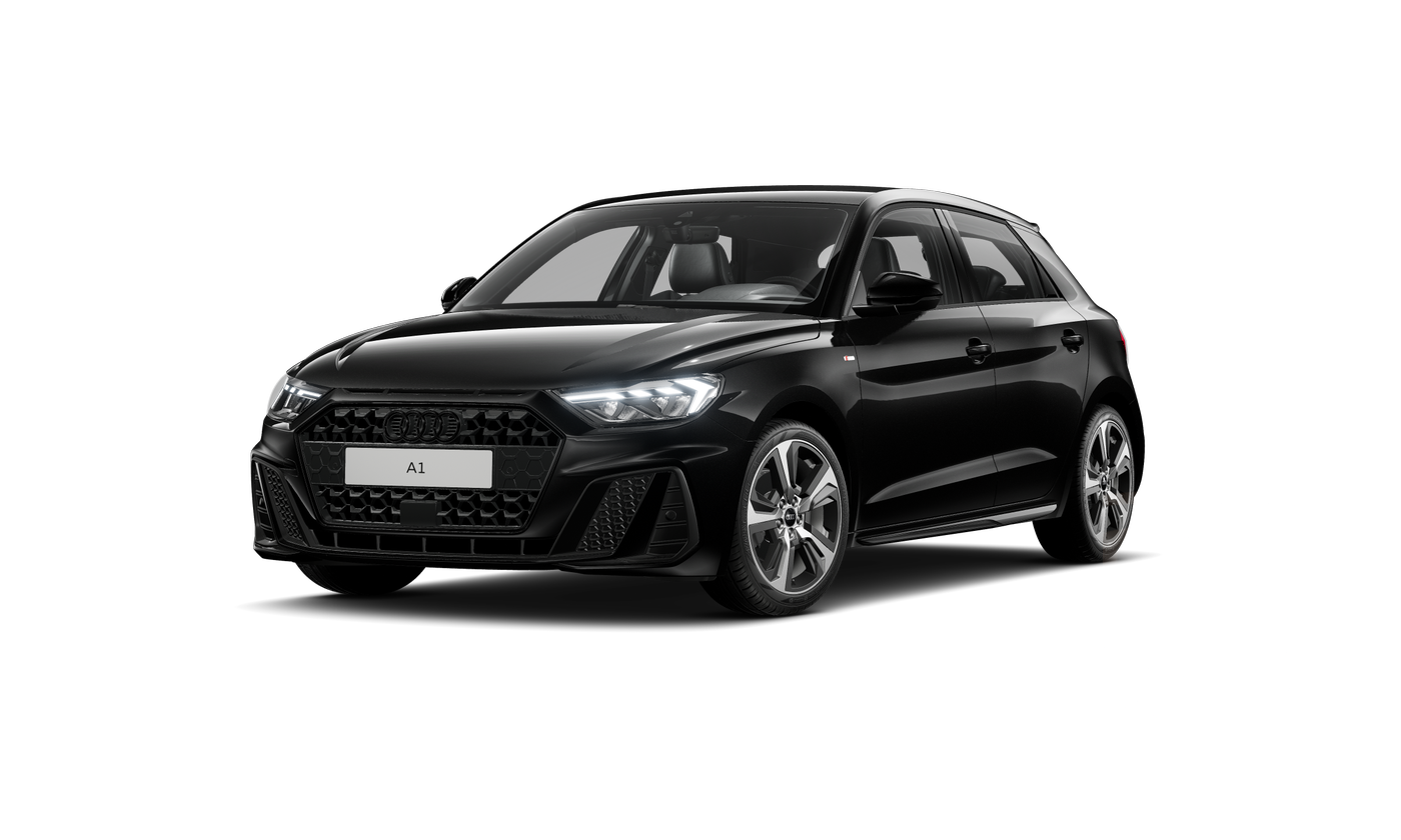 Audi A1 Sportback S line 30 TFSI 85 kW