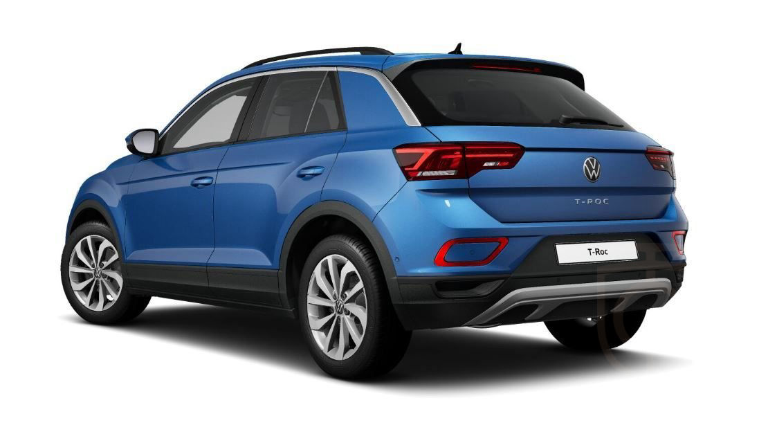 Volkswagen T-Roc Life Edition 1.5 TSI 150 DSG