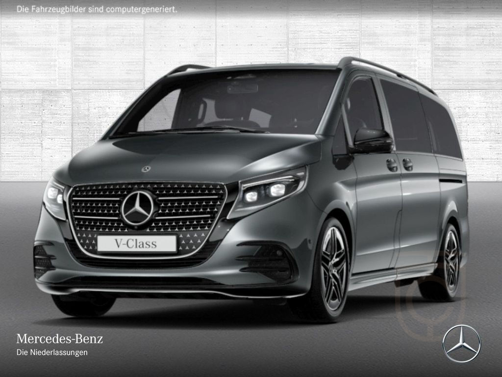 Mercedes-Benz V 300 d AVG AMG AHK Sitzklima Tisch