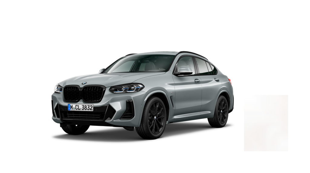 BMW X4 xDrive30d