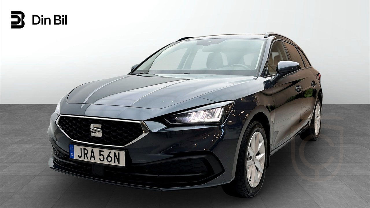 Seat Leon Sportstourer 1.0 eTSI
