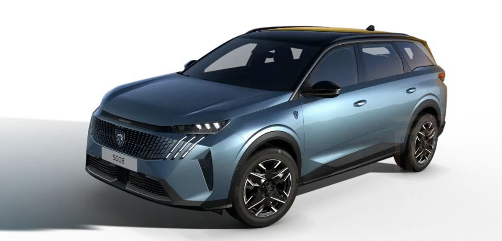 Peugeot 5008 Black Edition GT Ultimate Hybrid