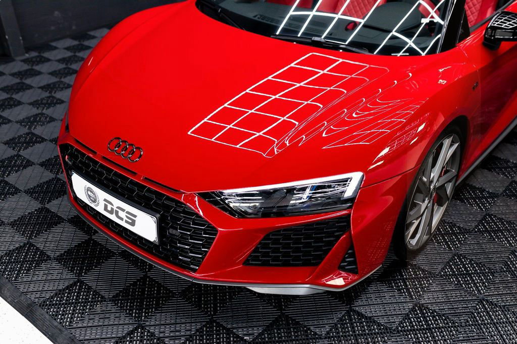 Audi R8 Spyder 5.2 FSI quattro performance