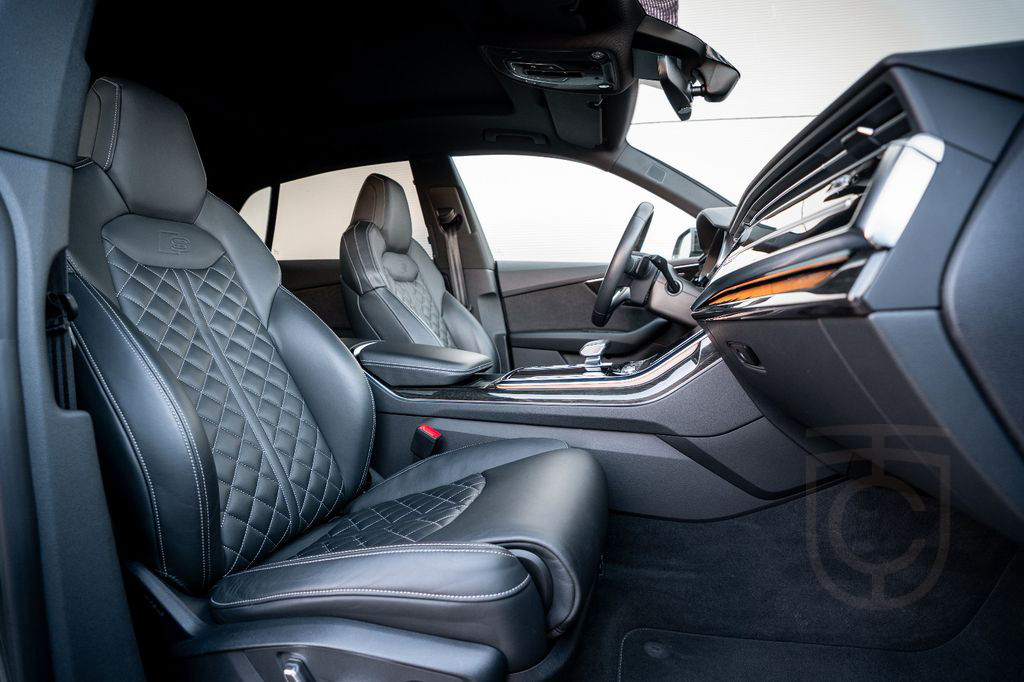 Audi SQ8 4.0 TFSI quattro WARRANTY|B&O|AWS|SPORTSITZE