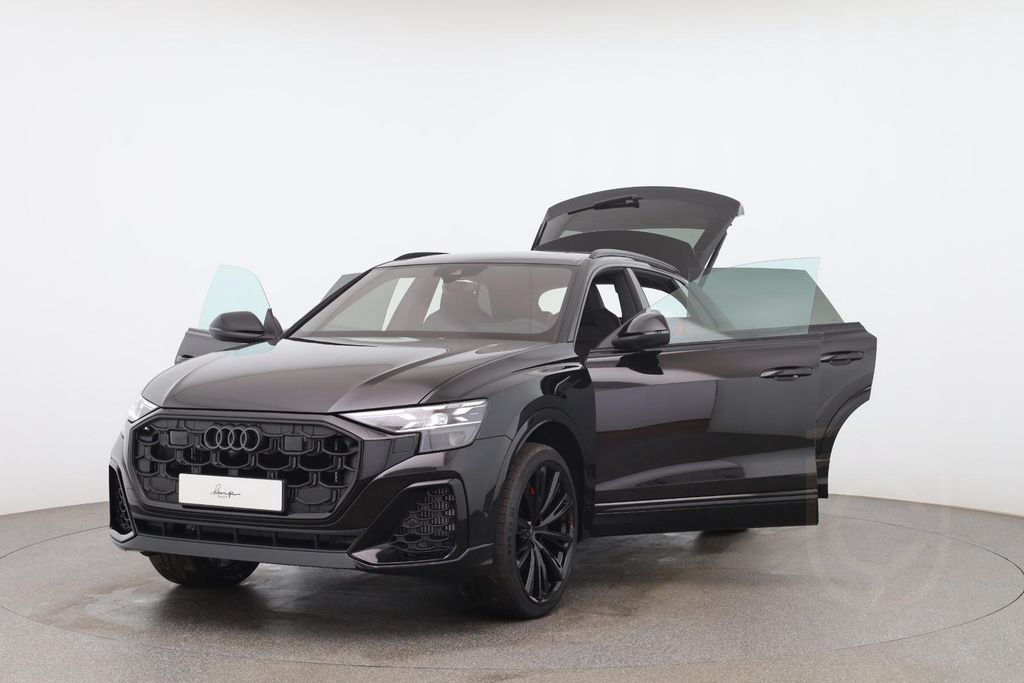 Audi SQ8 TFSI quattro