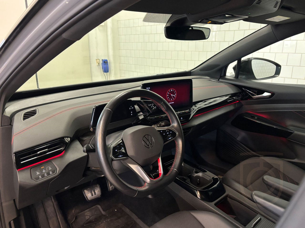 Volkswagen ID.5 GTX