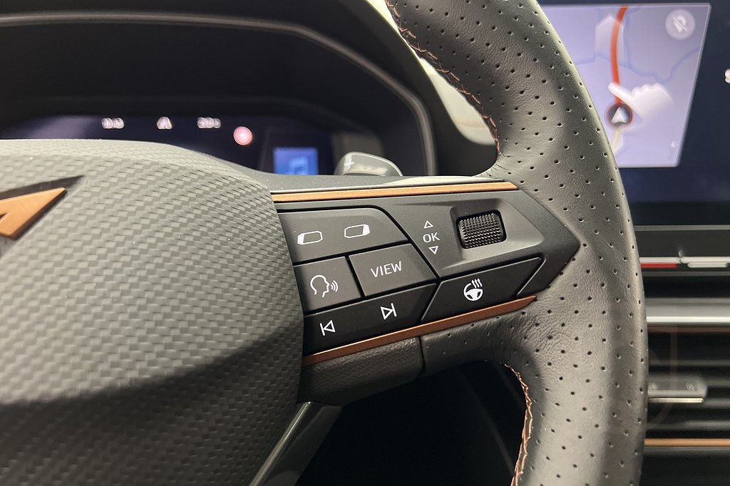 Cupra Formentor e-Hybrid DSG Sequential 150kW 2024