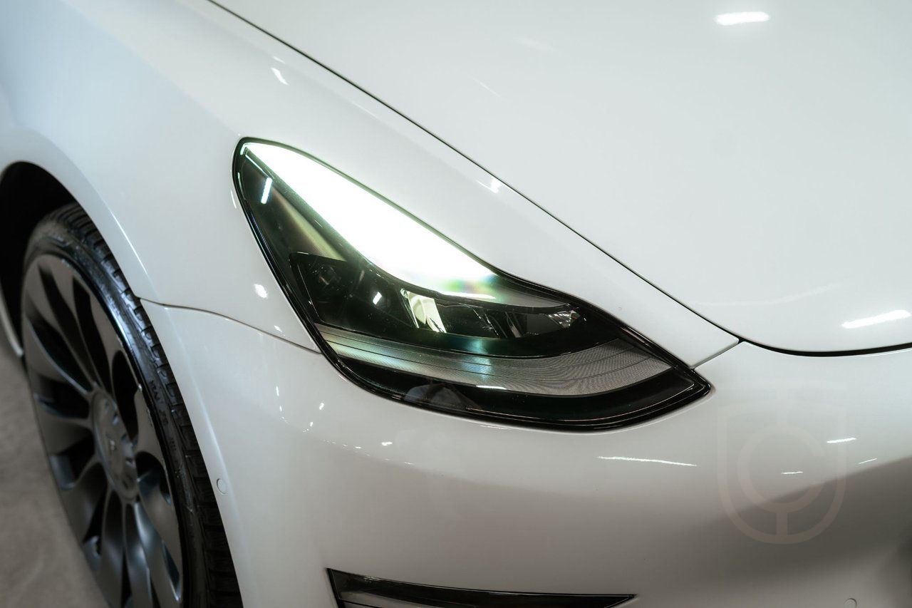 Tesla Model 3 Performance